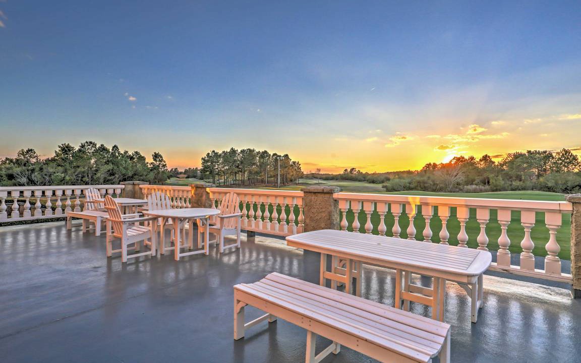 Photo of Patio Balcony in Red Hill