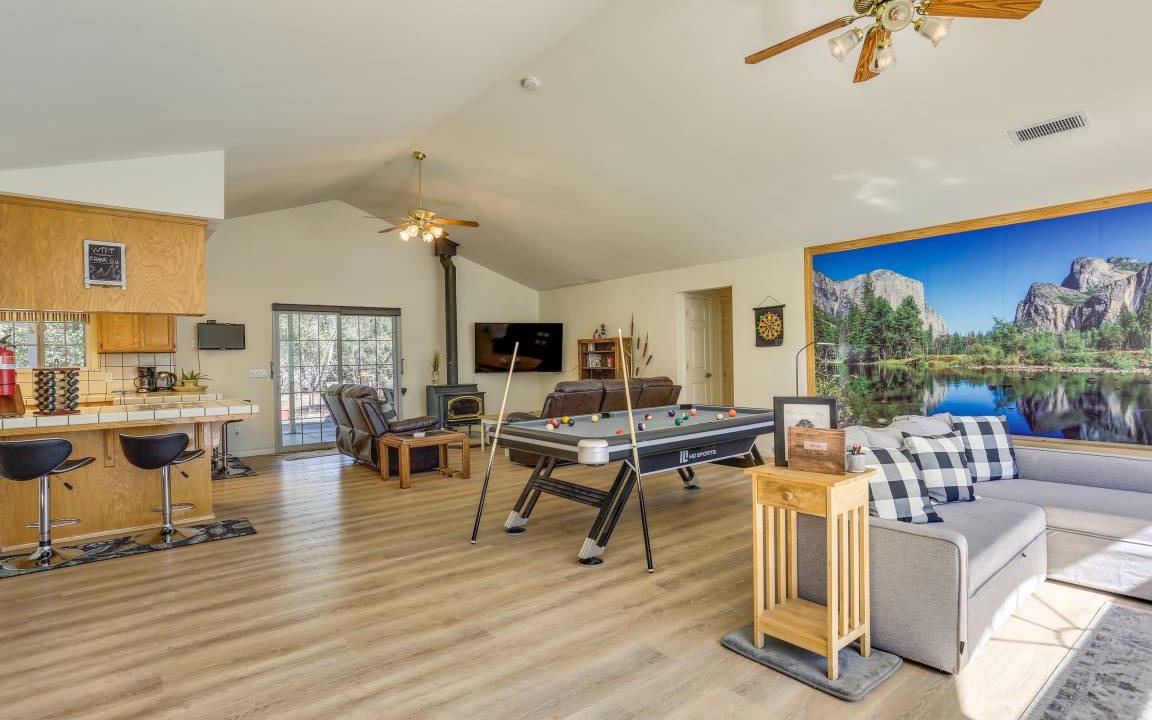 Photo of Livingroom in Mariposa