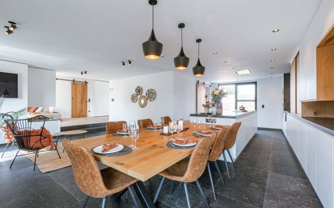 Photo of Kitchen in Sint-Michiels
