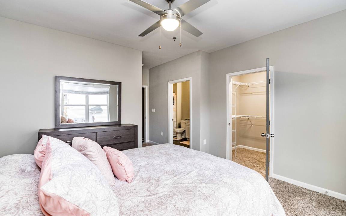 Photo of Bedroom in Morrisville