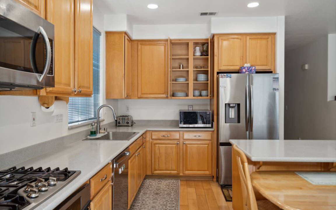 Photo of Kitchen in South San Jose