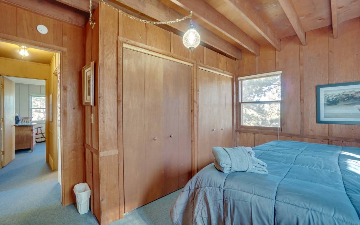 Photo of Bedroom in Red Feather Lakes