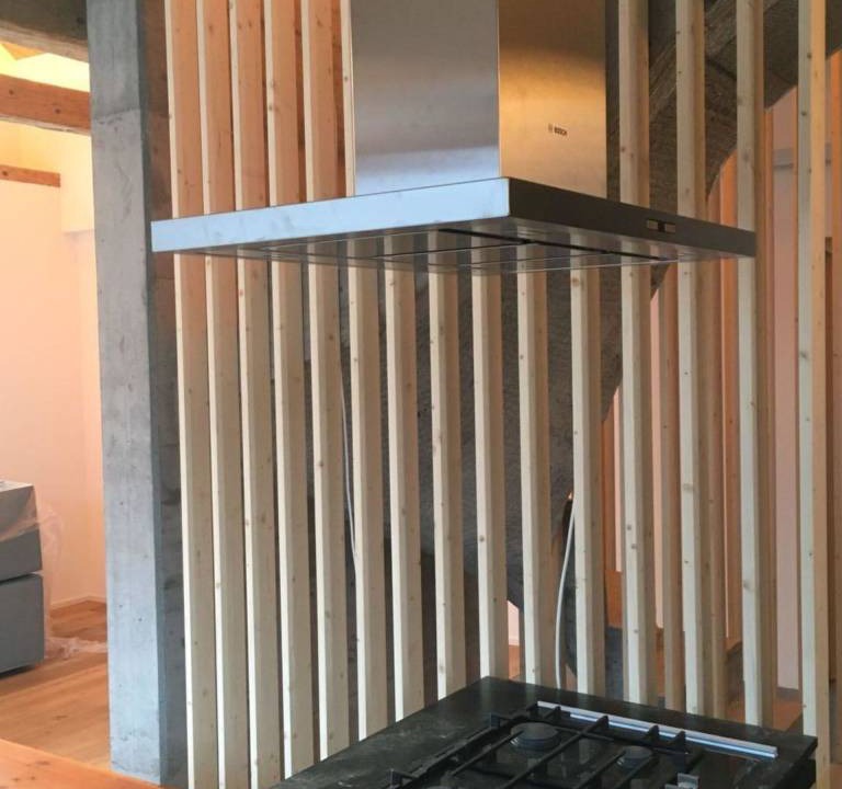 Photo of Kitchen in Filisur