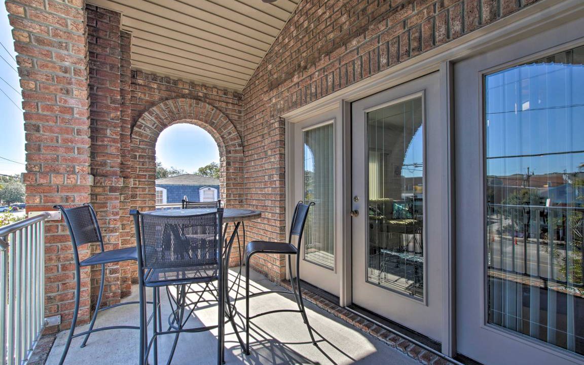 Photo of Patio Balcony in Southport