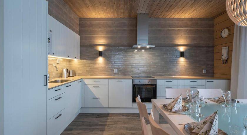 Photo of Kitchen in Pyhatunturi