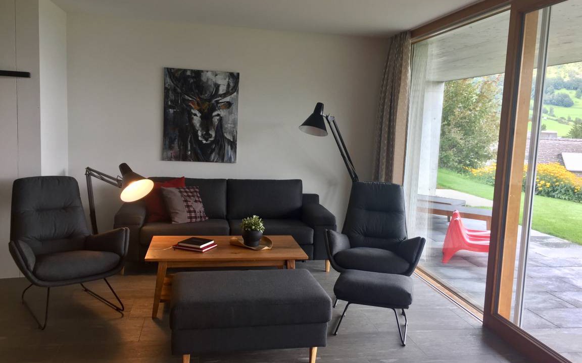Photo of Livingroom in Flims