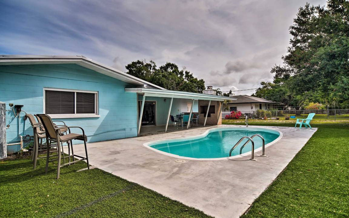 Photo of Outdoor in Trailer Estates