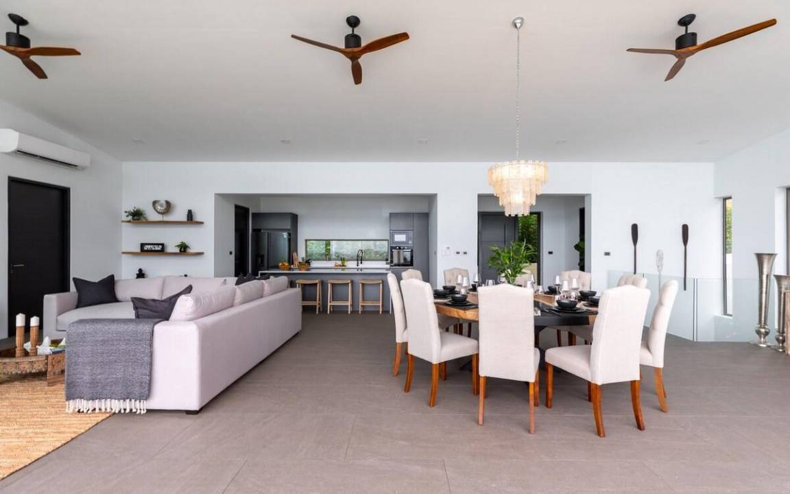 Photo of Livingroom in Lamai