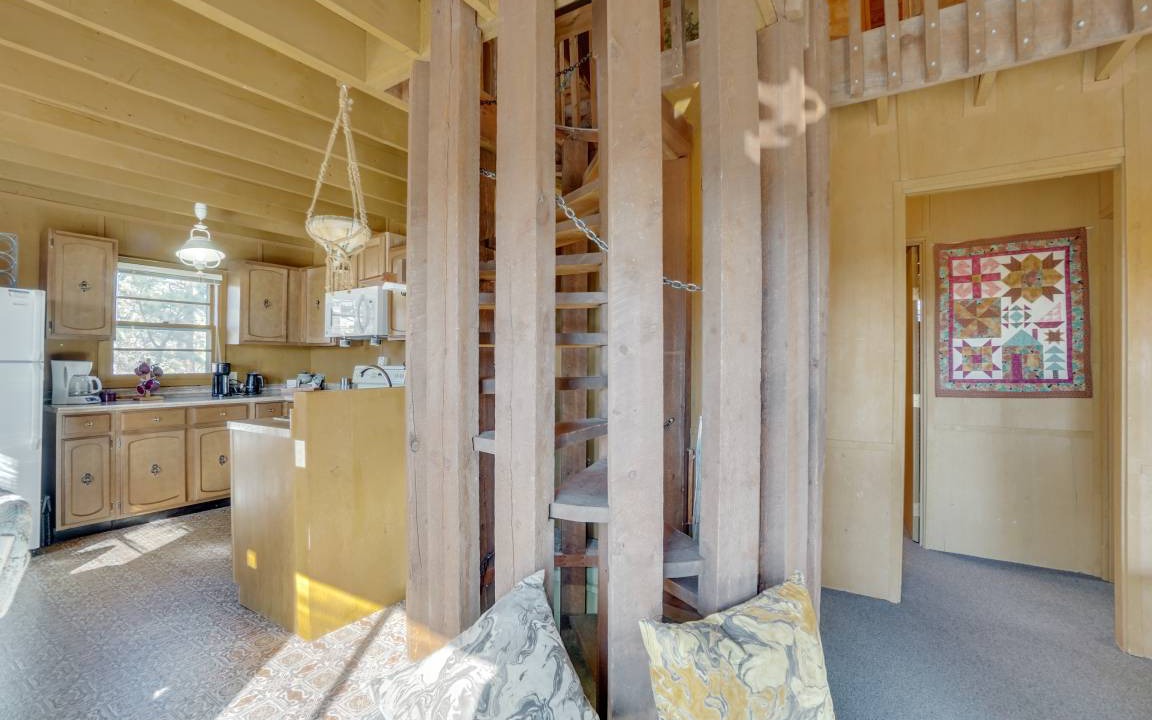 Photo of Kitchen in Red Feather Lakes