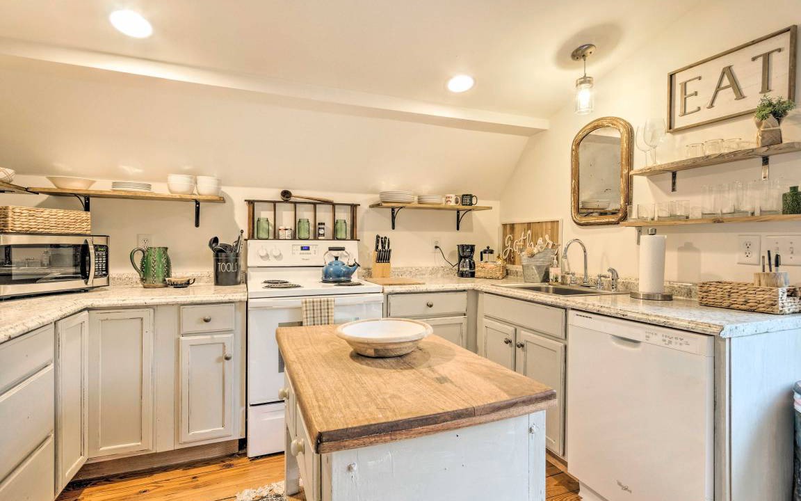 Photo of Kitchen in Blowing Rock