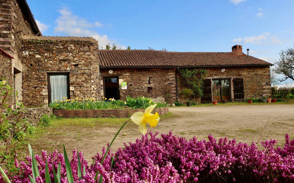 Photo of Buildings in La Tardiere