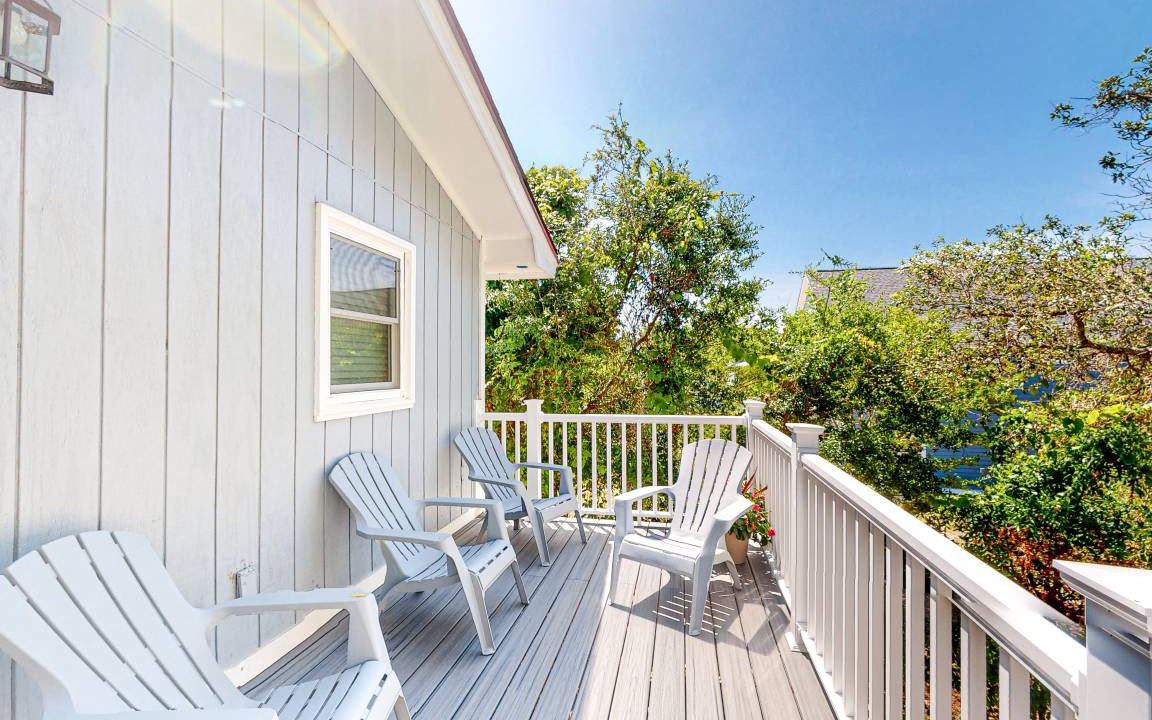 Photo of Patio Balcony in Atlantic Beach