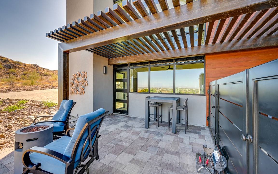 Photo of Patio Balcony in San Tan Valley