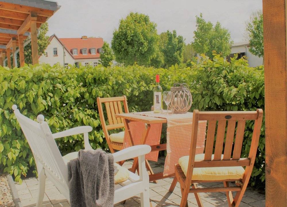Photo of Patio Balcony in Viereck