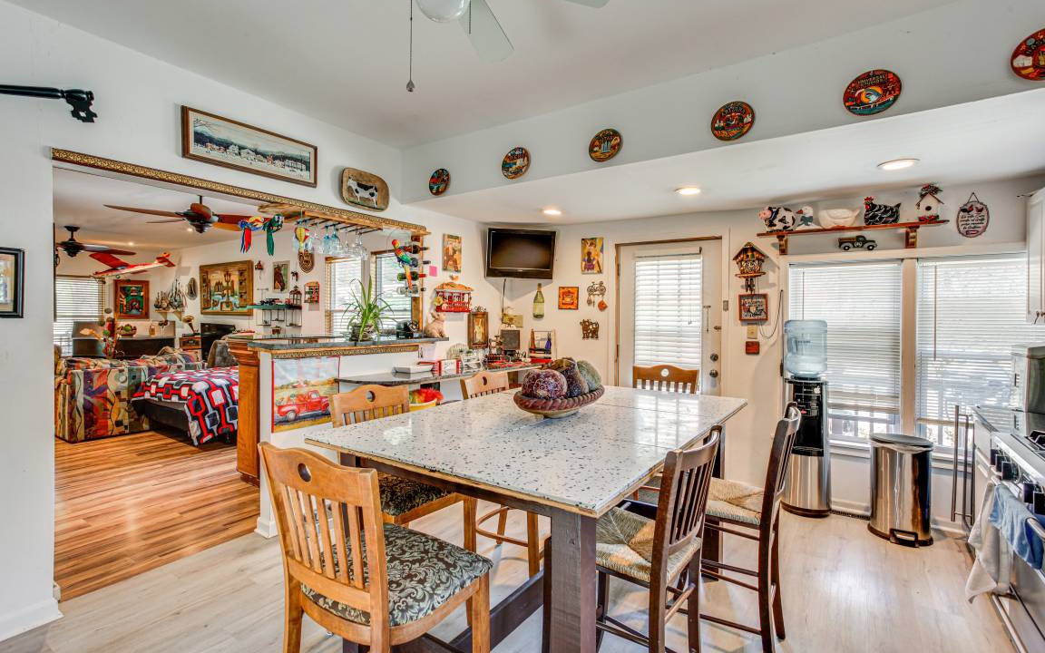 Photo of Kitchen in De Pue