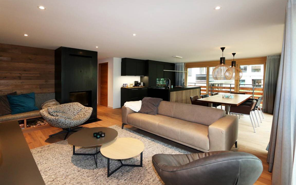 Photo of Livingroom in Gruben