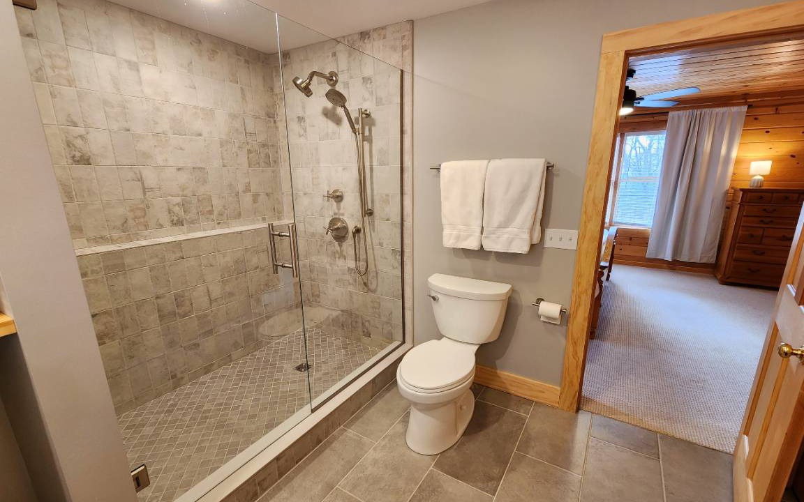 Photo of Bathroom in Harbor Springs