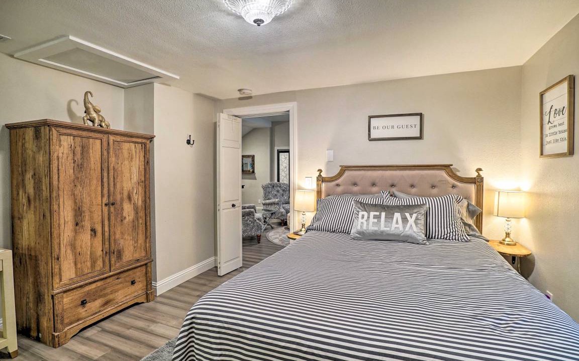 Photo of Bedroom in Ben Lomond