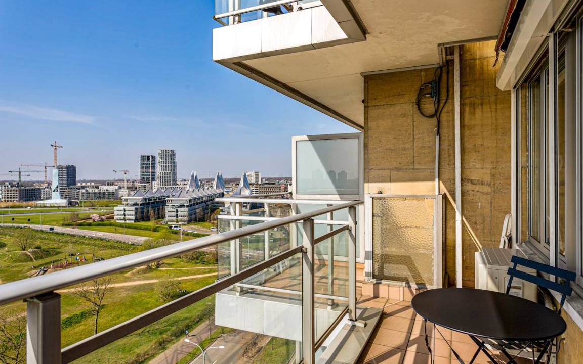 Photo of Patio Balcony in Brederode