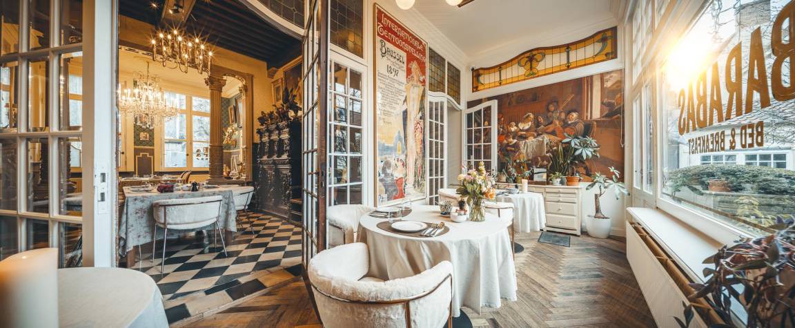 Photo of Livingroom in Historical Center Bruges