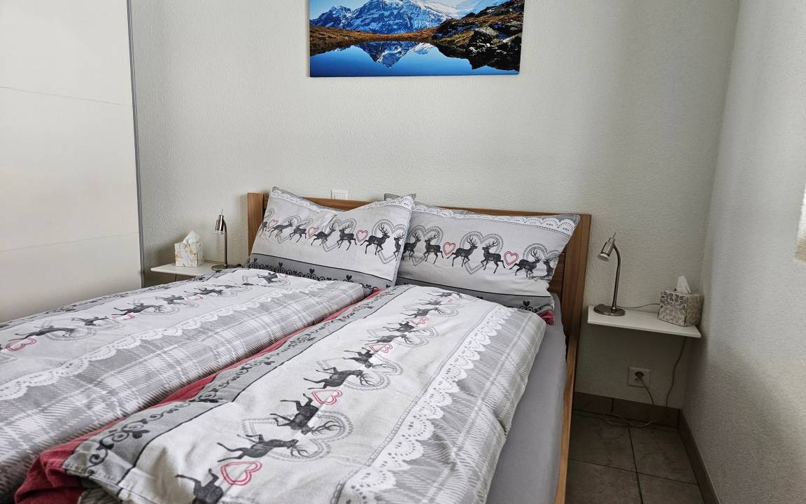Photo of Bedroom in Grindelwald