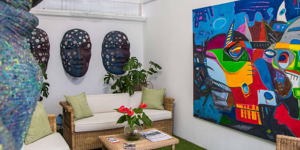 Photo of Livingroom in Hermanus City-Centre