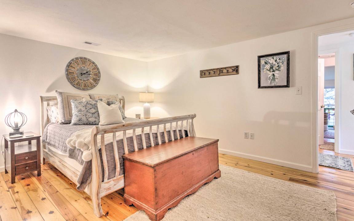 Photo of Bedroom in Blowing Rock