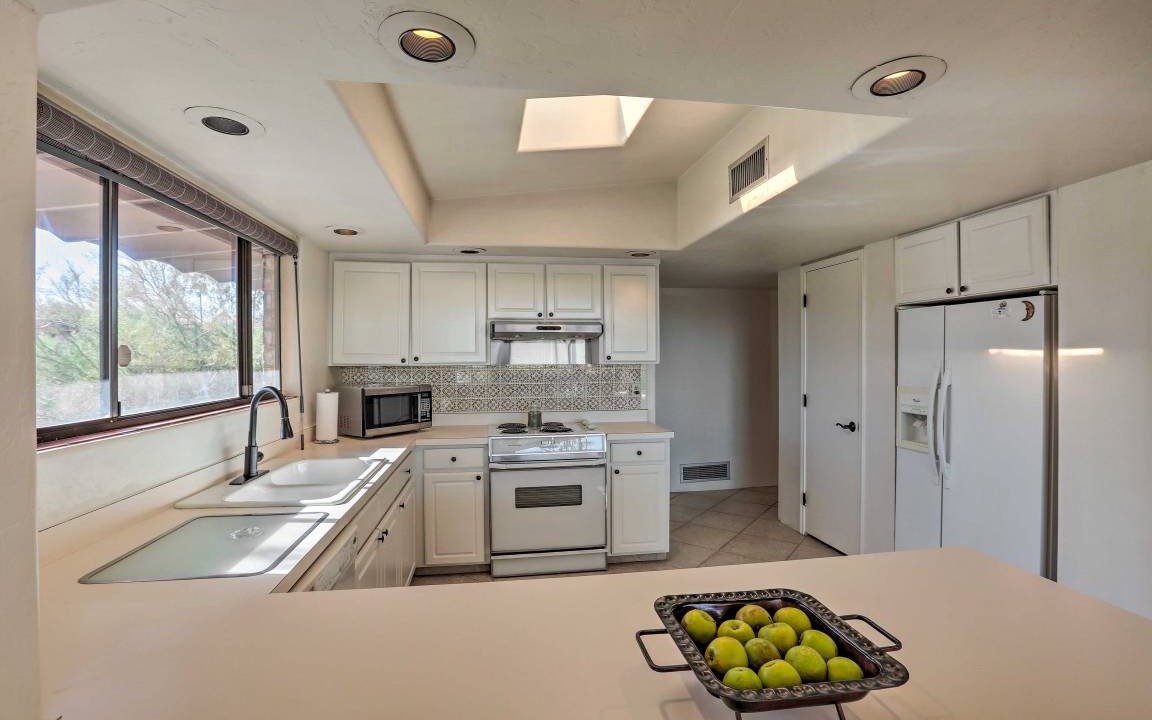 Photo of Kitchen in Catalina Foothills Estates
