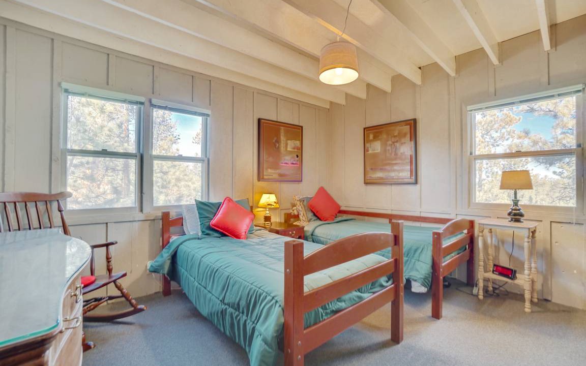 Photo of Bedroom in Red Feather Lakes