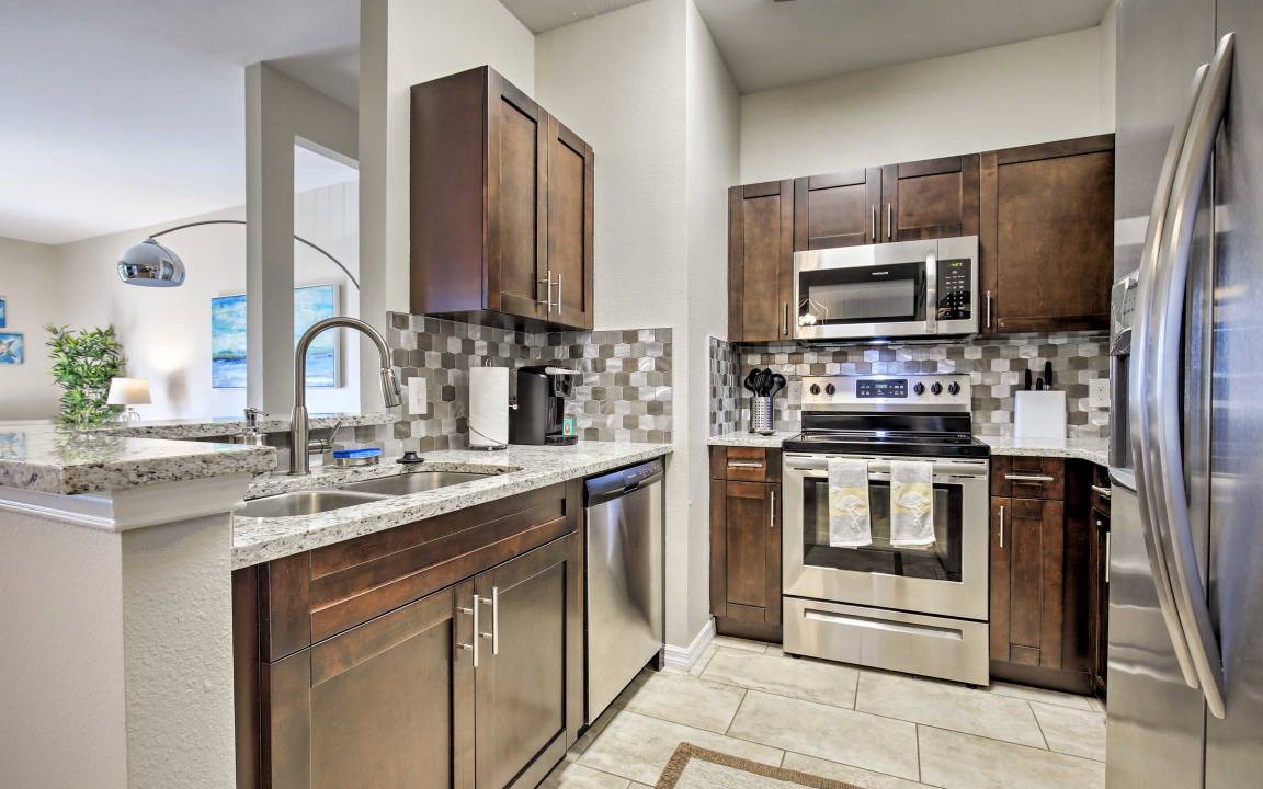 Photo of Kitchen in Clearwater