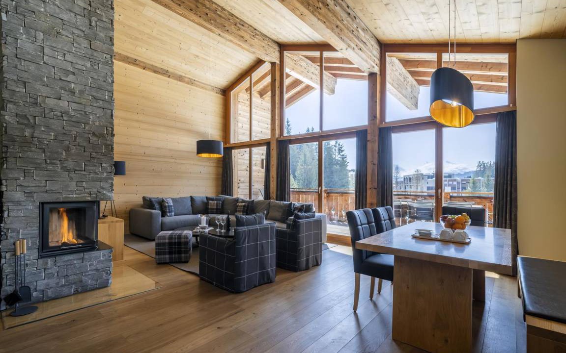 Photo of Livingroom in Valbella