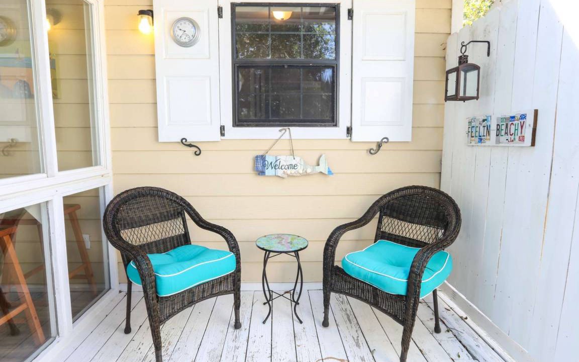 Photo of Patio Balcony in Sunset Point