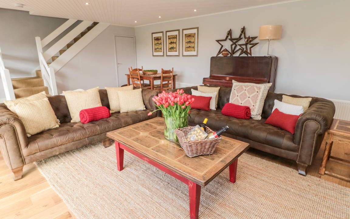 Photo of Livingroom in Berwick-upon-Tweed