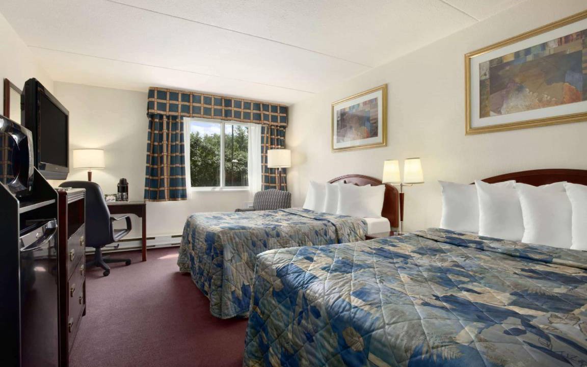 Photo of Bedroom in Industrial Park