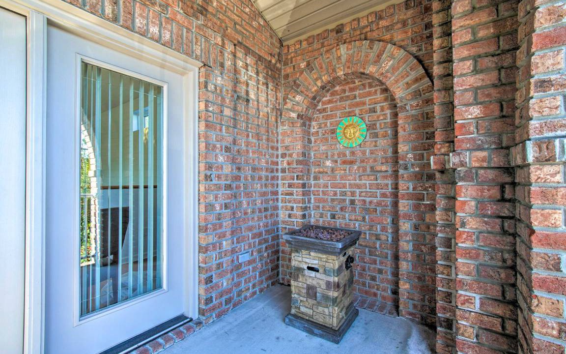 Photo of Patio Balcony in Southport