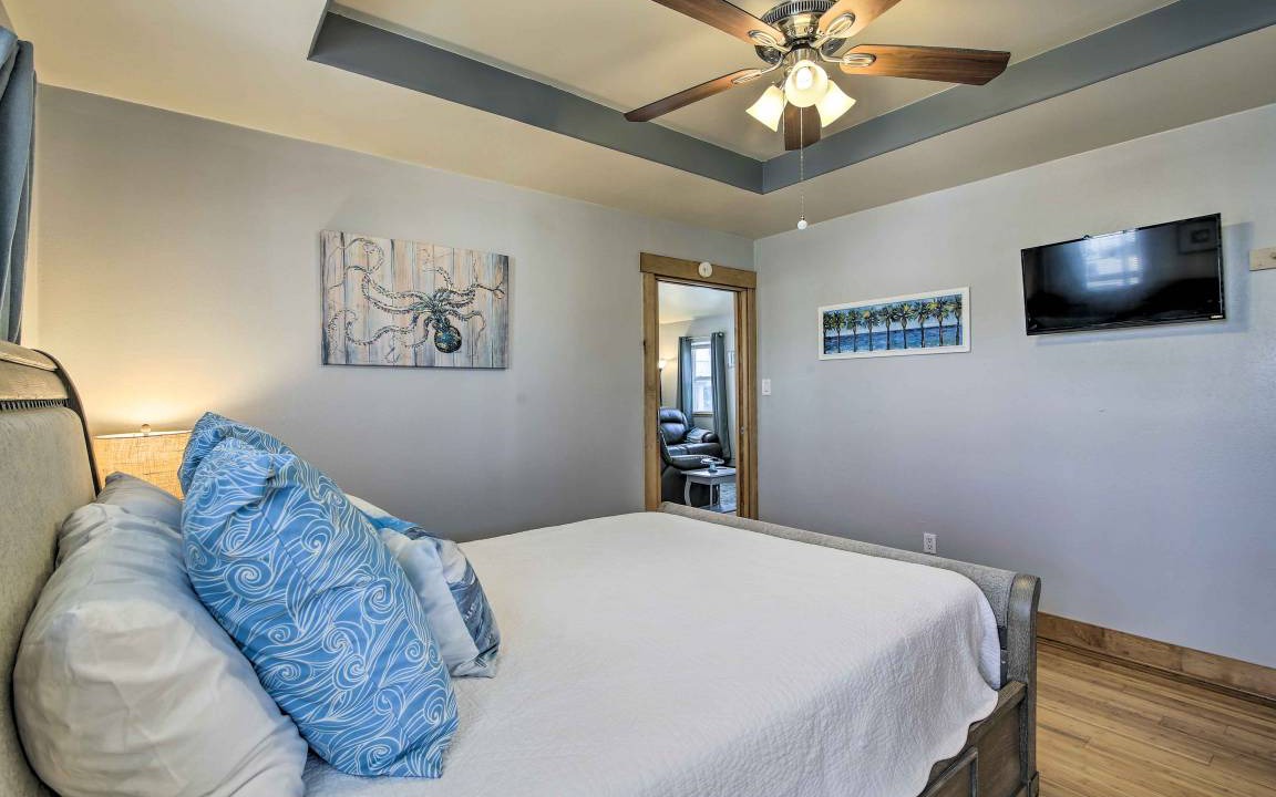 Photo of Bedroom in Port Isabel