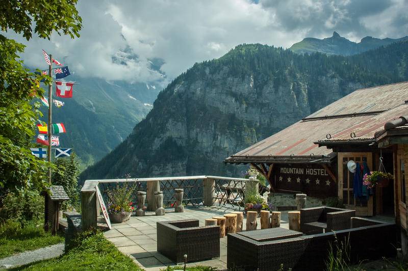 Photo of Others in Gimmelwald