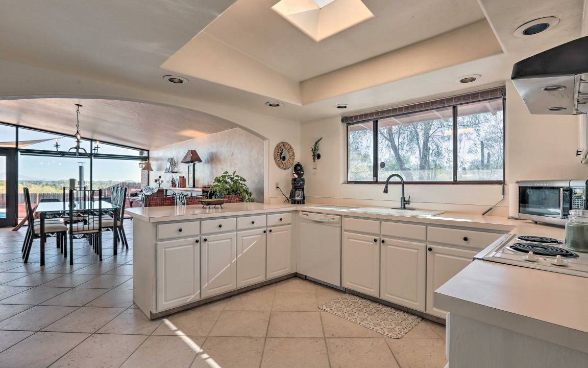 Photo of Kitchen in Catalina Foothills Estates