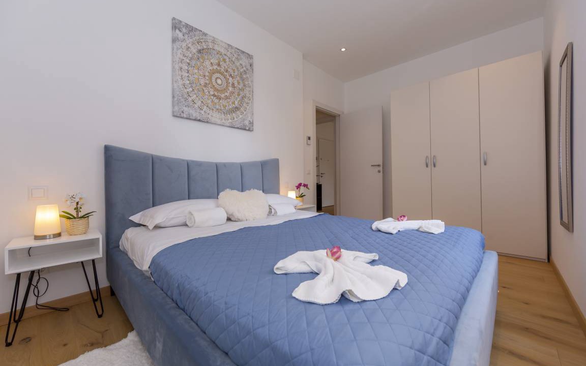 Photo of Bedroom in Lugano City-Centre