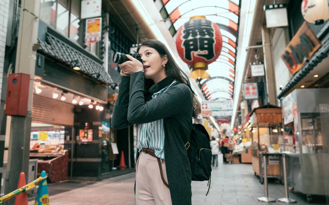 Photo of Others in Dotonbori