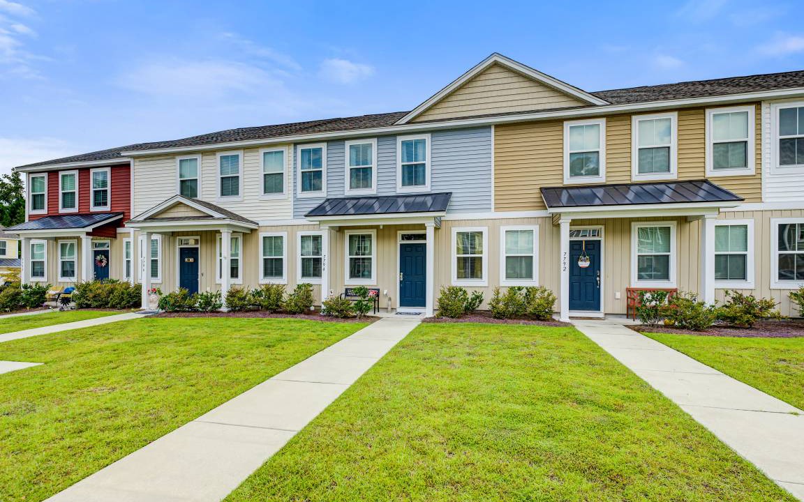 Photo of Buildings in North Charleston