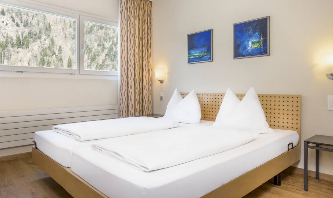 Photo of Bedroom in Central Interlaken