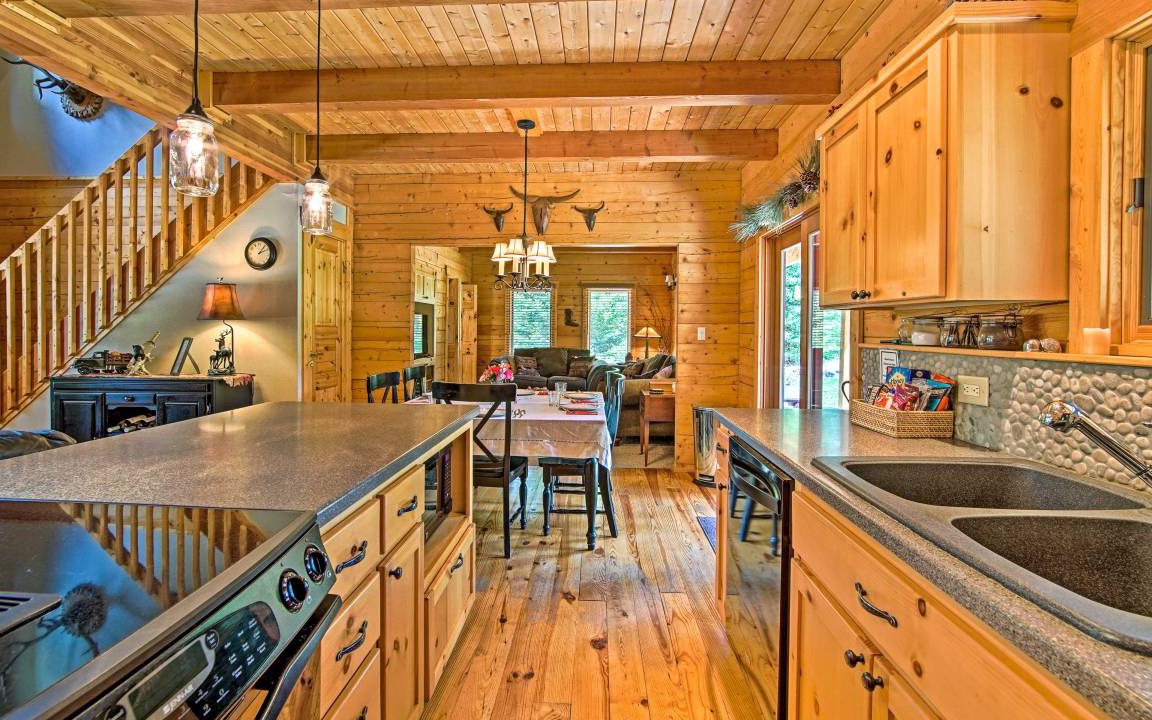 Photo of Kitchen in Cle Elum