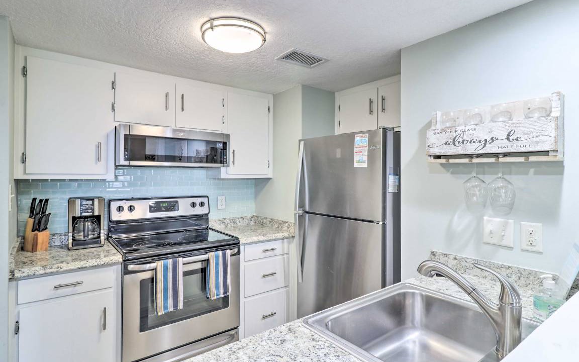 Photo of Kitchen in Fernandina Beach