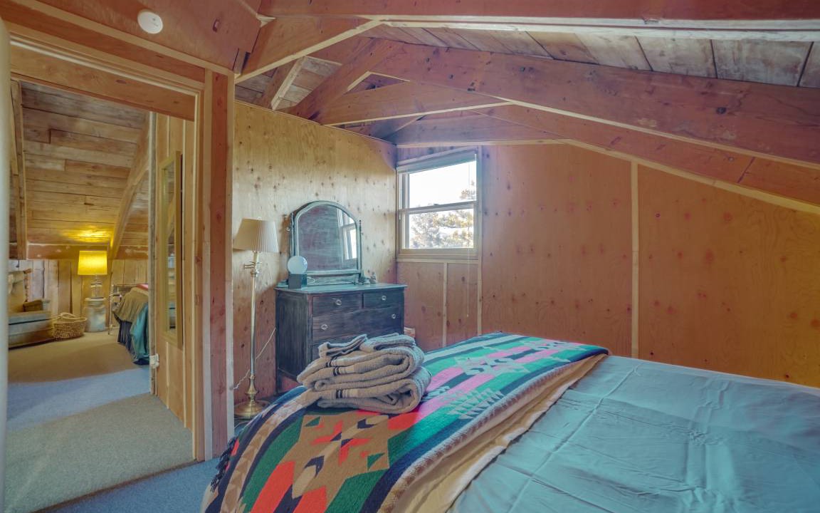 Photo of Bedroom in Red Feather Lakes