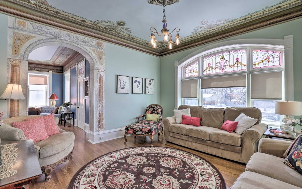 Photo of Livingroom in Mount Pleasant