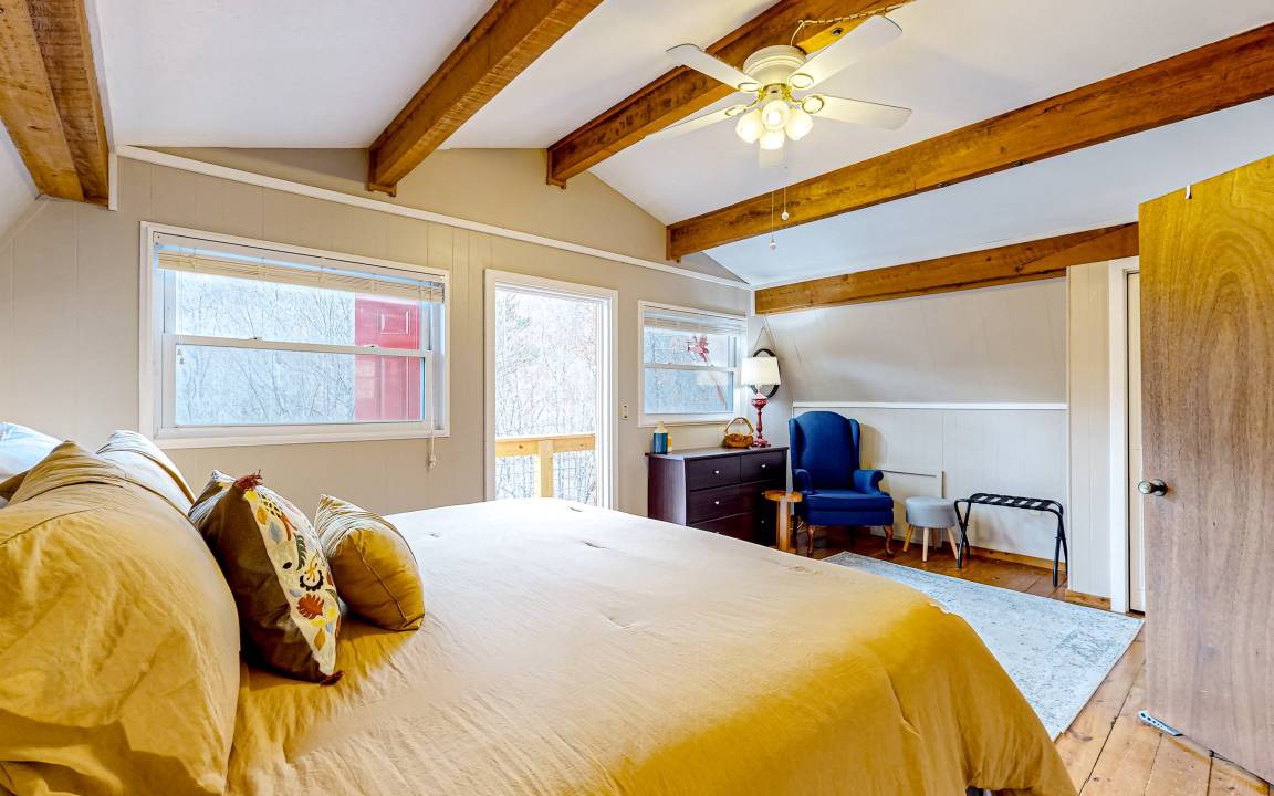 Photo of Bedroom in Bryson City