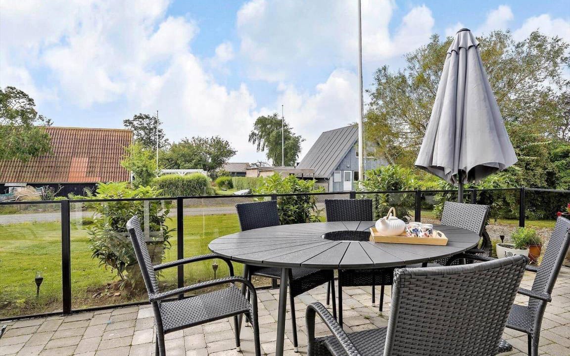 Photo of Patio Balcony in Hejsager Strand