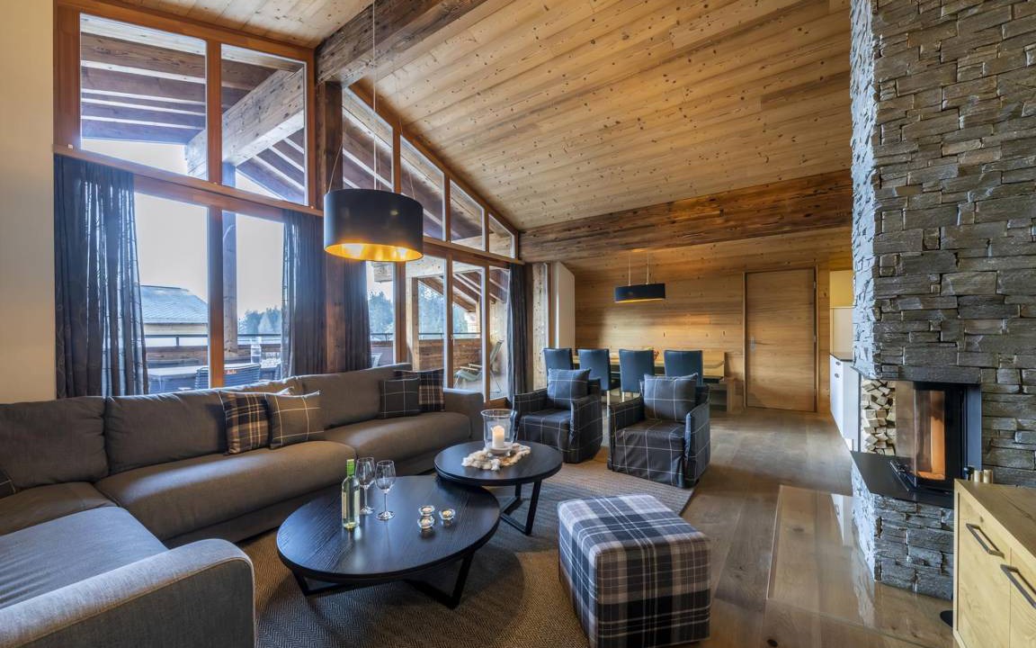 Photo of Livingroom in Valbella
