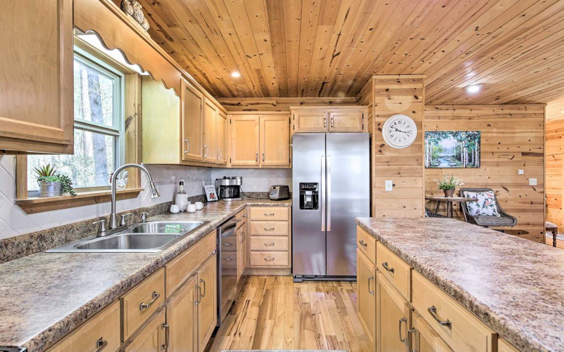 Photo of Kitchen in Murphy